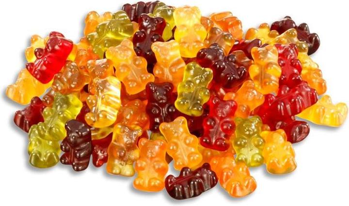 Produktbild KoRo Gummibären ohne Gelatine Bio (1 Stk., 1250 g)