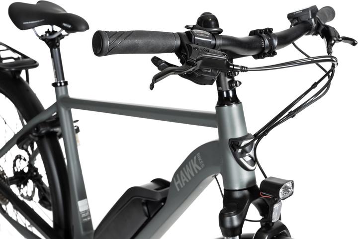 Actual product image Hawk E-City 500 Trekking Gent, M (57 cm)