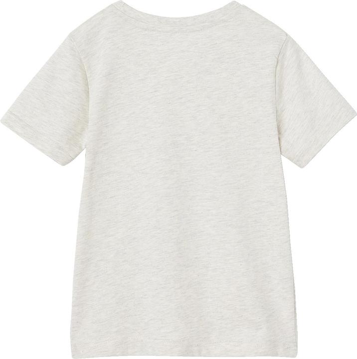 Actual product image Vertbaudet Jungen T-Shirt BASIC mit Print vorn (158, 164)
