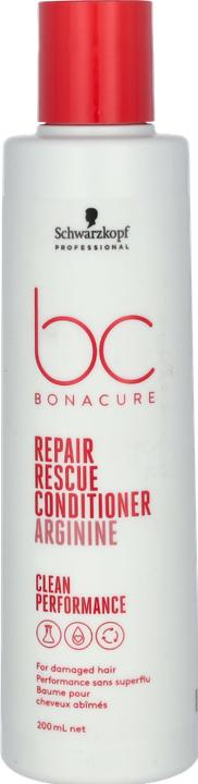 Immagine prodotto Schwarzkopf BC Repair Rescue - Condizionatore (200 ml)
