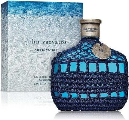 Actual product image John Varvatos Artisan Blu (Eau de toilette, 125 ml)