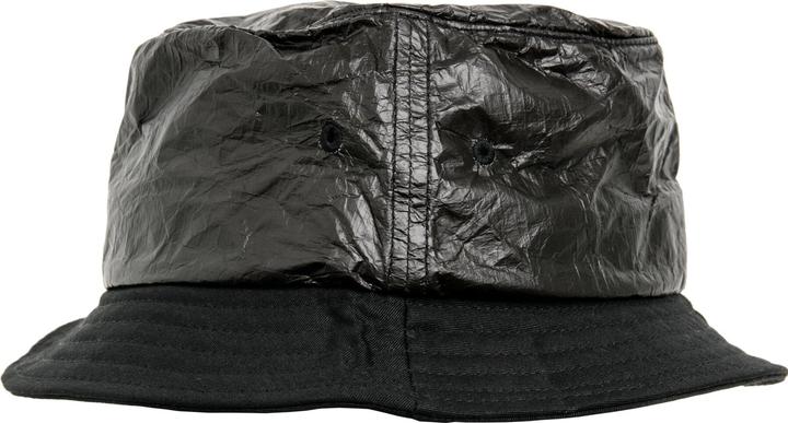 Actual product image Flexfit Crinkled Paper Bucket Hat (One size)