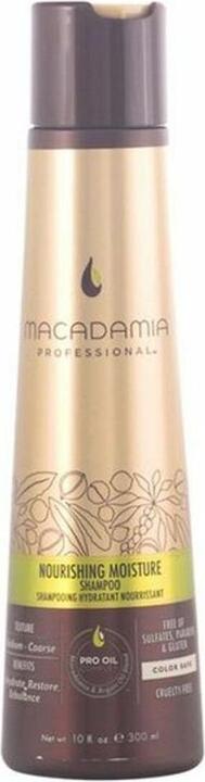 Produktbild Macadamia Nourishing Moisture (300 ml, Flüssiges Shampoo)