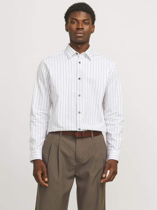 Actual product image Jack & Jones Jprblabushwick Stanley Shirt L/S Sn (XS)