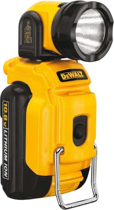 Actual product image DeWalt Torch Led 10,8V (130 lm)