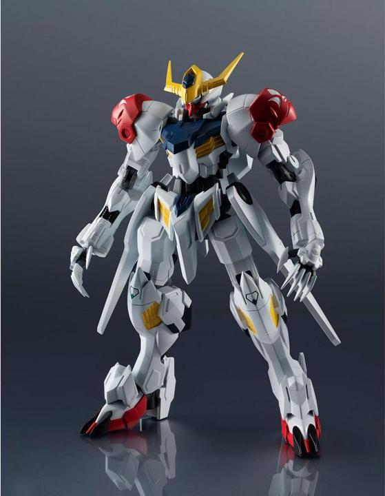Image du produit Bandai Mobile Suit Gundam : Iron-Blooded Orphans Gundam Universe Figurine ASW-G-08 Gundam Barbatos Lupus