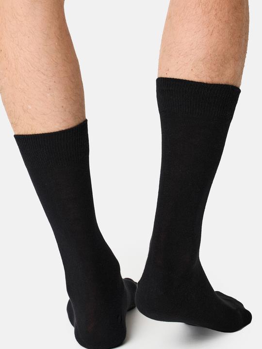 Produktbild Nur Der Basicsocken Baumwolle Business (12er Pack, 43 - 46)