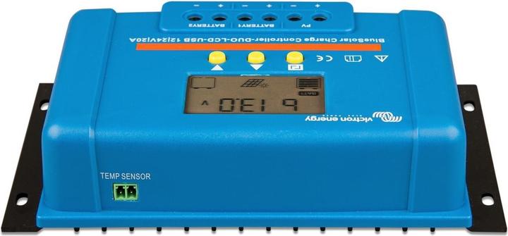 Actual product image Victron Energy Charge controller