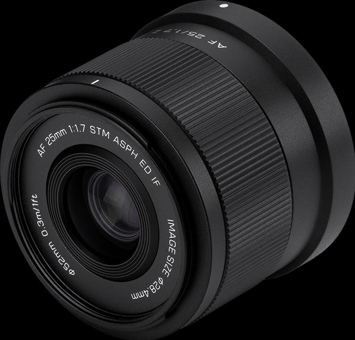 Produktbild Viltrox AF 25mm F/1.7 Nikon Z (Nikon Z, APS-C / DX)