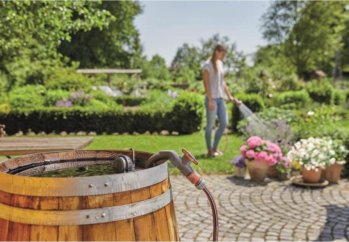 Produktbild Gardena Regenwassertankpumpe 4700/1 (Gartenpumpe)
