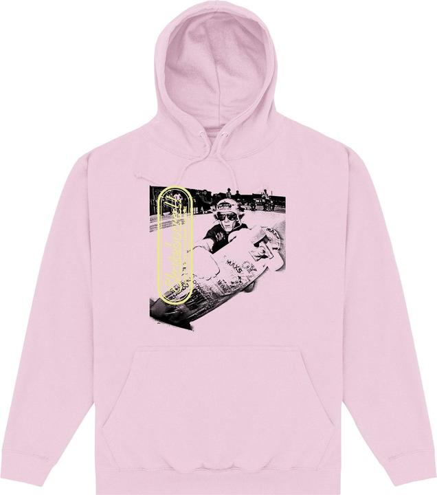 Skateboard Magazine Grab Kapuzenpullover (S)