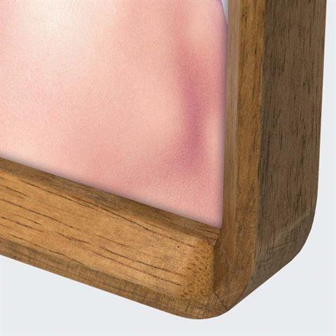 Actual product image ZEP Picture frame BC457 Baden 13x18 cm (13 x 18 cm)