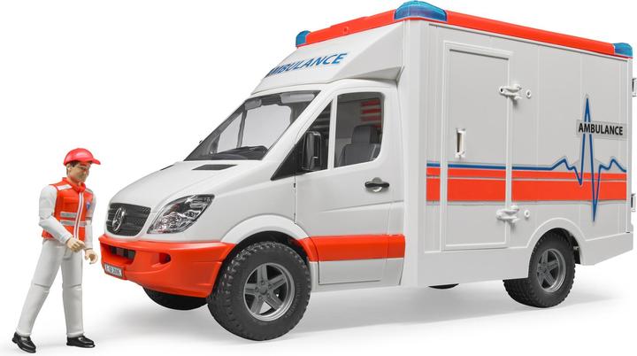 Produktbild Bruder Mercedes Sprinter Ambulanz