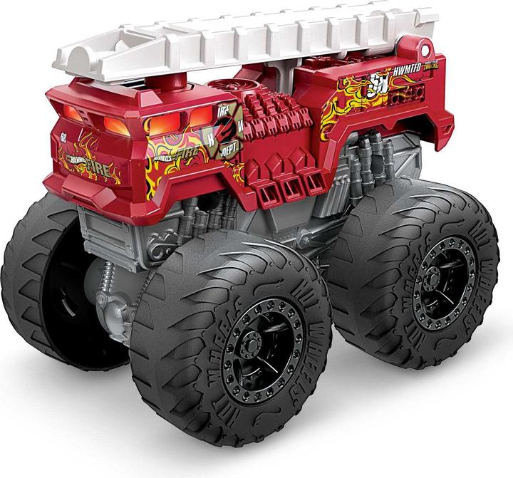 Produktbild Hot Wheels Monster Trucks Roarin Wreckers, assortiert