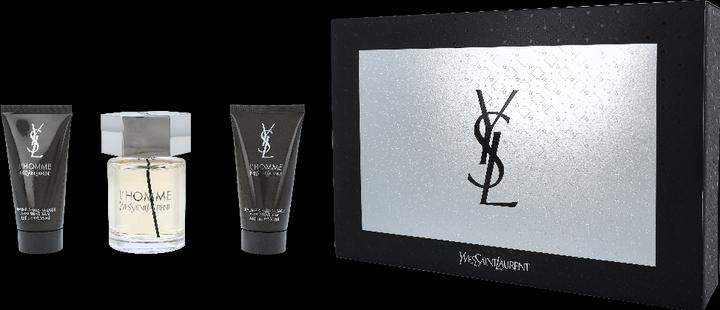 Immagine prodotto Yves Saint Laurent Set L'Homme Eau de Toilette 100ml + Balsamo Dopobarba 50ml (Set da barba)