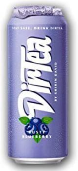 Image du produit Dirtea Busty Blueberry (12 x 50 cl)