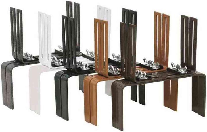 Produktbild Siena Garden Blumenkastenhalter