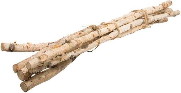 Dekomat Rami di betulla 80 cm, 6 pezzi