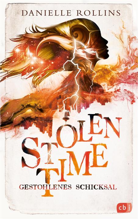 Produktbild Stolen Time - Gestohlenes Schicksal (Deutsch, Danielle Rollins, 2023)