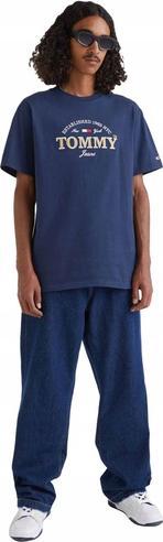 Image du produit Tommy Hilfiger T-shirt moderne Prep Logo pour hommes (XL)
