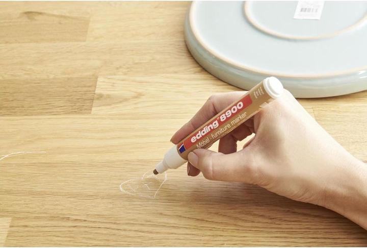 Produktbild Edding Möbelmarker (Eiche, 2 mm, 1 x)