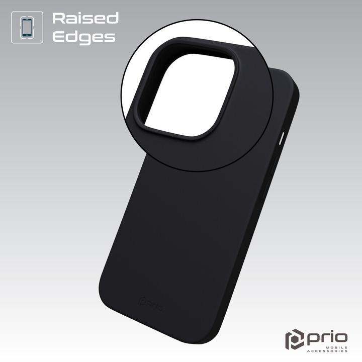 Image du produit prio Liquid Silicone Case pour iPhone 11 Pro Max (Apple iPhone 11 Pro Max)