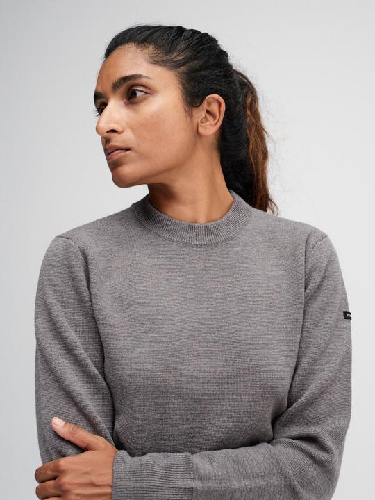 Actual product image D-M-C Design Heavy Merino Crewneck (XS)