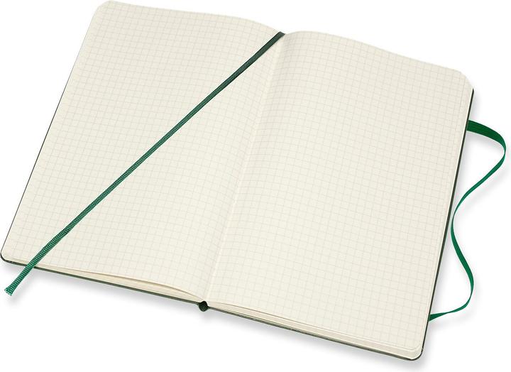 Immagine prodotto Moleskine Classico (A5, Quadretti, Copertina rigida)