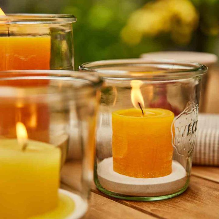 Produktbild Siena Home Landhauskerze (1 Stk.)