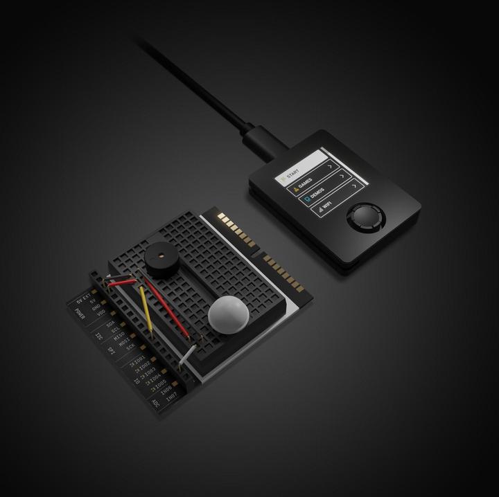 Image du produit Oxon Carte mère Oxocard Connect Cartridge