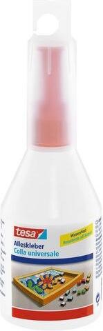 Image du produit tesa Colle universelle 57013 90 g Transparent (110 g)