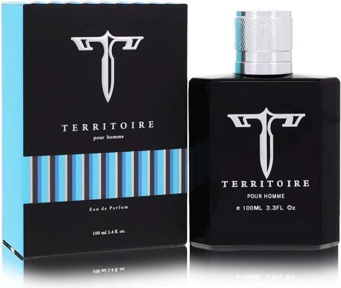 Produktbild YZY Territoire (Eau de Parfum, 100 ml)