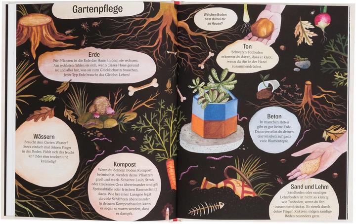 Produktbild Grüner wird's nicht! (Deutsch, Angela Sangma Francis, Robert Klanten, Kleine Gestalten, Aitch, Kirsten Bradley, 2019)