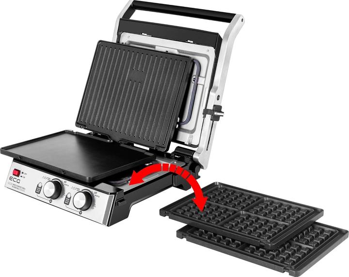 Actual product image ECG KG 2033