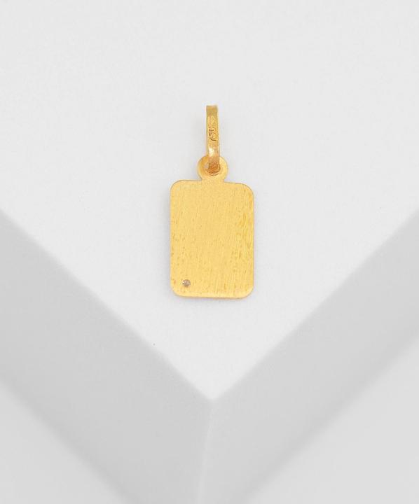 Image du produit Muau Ange gardien (Or jaune)