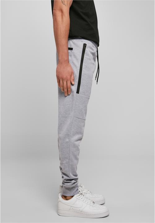 Actual product image Urban Classics Side Zipper Tech Fleece Jogger - 17738 (L)