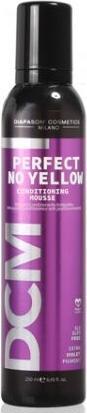 DCM Diapason Perfect NO YELLOW Mousse 250 ml (250 ml, Schaumfestiger)