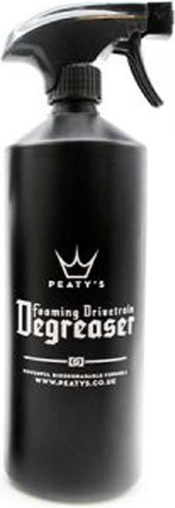 Peaty's Getriebereiniger Foaming Drivetrain Degreaser (500 ml, Fahrradreiniger)