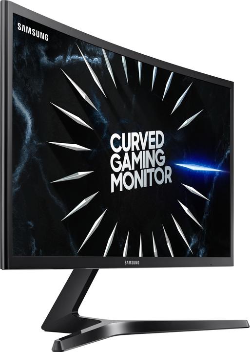 Produktbild Samsung LC24RG50FQRXEN (1920 x 1080 Pixel, 24")