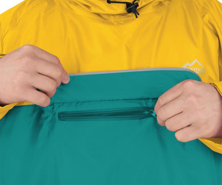 Produktbild Normani Regenponcho Sohra - 9201 (S/M)