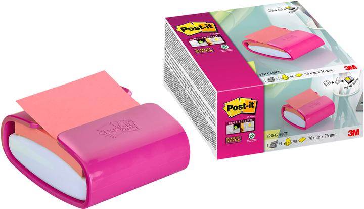 Immagine prodotto Post-it Z-Notes Dispenser Pro (76 x 76 mm)