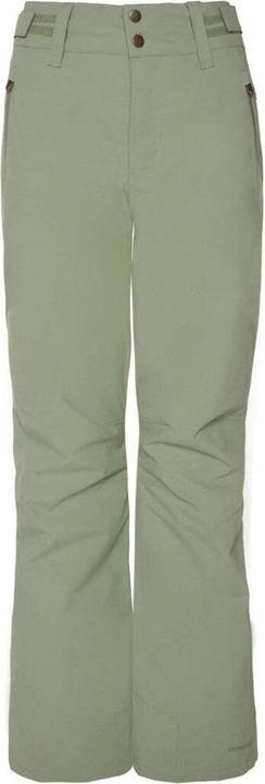 Protest Damen Skihose Cinnamon 10K Wasserdicht Und Atmungsaktiv Elastischer Stoff Juniper S (S)