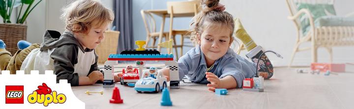 Image du produit LEGO Voitures de course (10947)