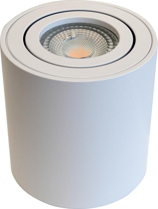 Image du produit Megatron Decoclic Luminaire apparent GU10 blanc (GU10)