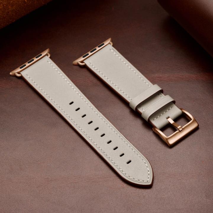 Produktbild Avizar Ersatzarmband (Leder)