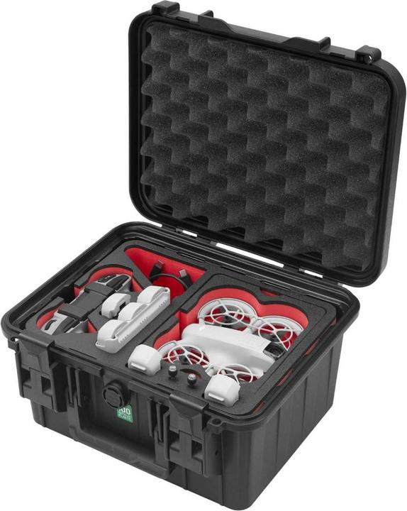 Actual product image TomCase Ready-to-Charge (Drone case, DJI Neo)