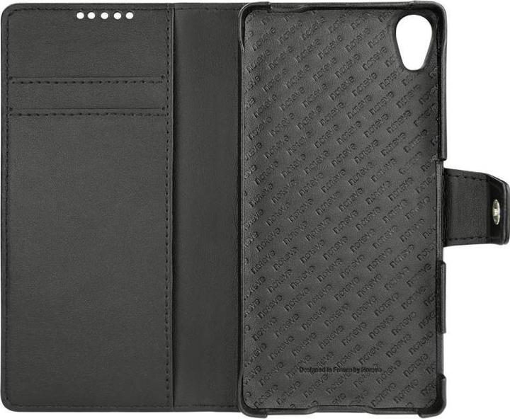 Immagine prodotto Noreve Cover in pelle portafoglio (Sony Xperia XA Ultra)
