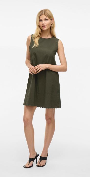 Actual product image Vila VIFERNANDA Ärmelloses Minikleid (40)