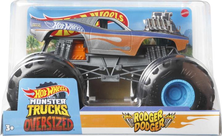 Produktbild Hot Wheels Monster Trucks Die-Cast assortiert