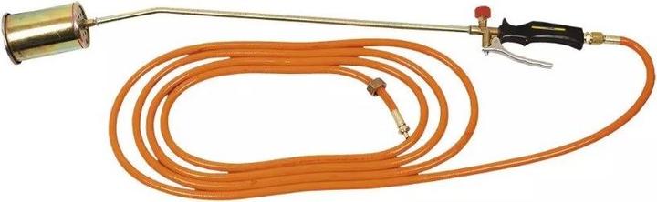 Topex Burner setup 1 burner FI 60 hose 5 m (44E122)